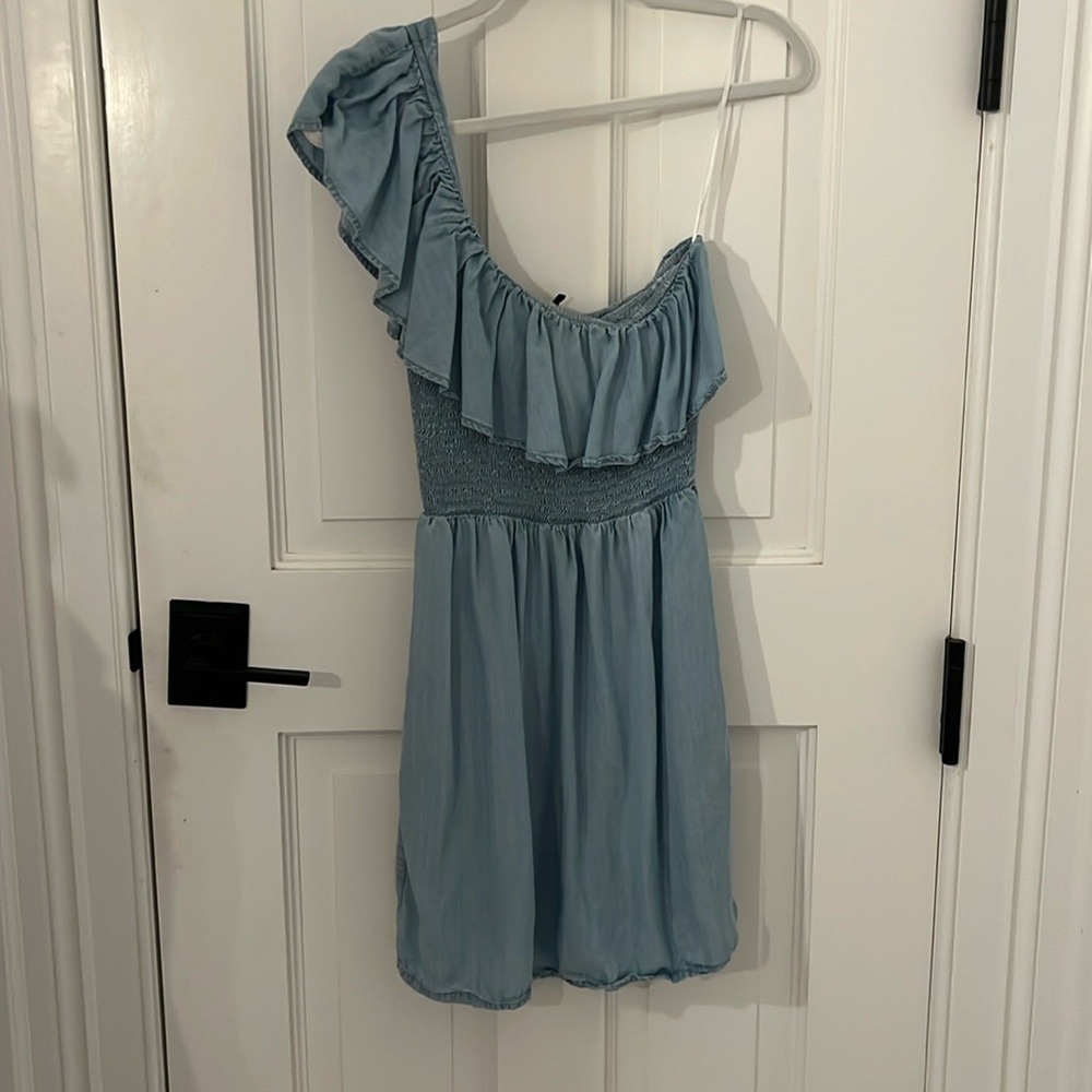 Mini Dress